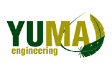 Logo for Yuma Engineering SC. Logo for Yuma Engineering SC.